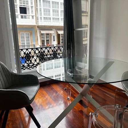 Oktheway Riego De Agua Apartment A Coruna Exterior photo