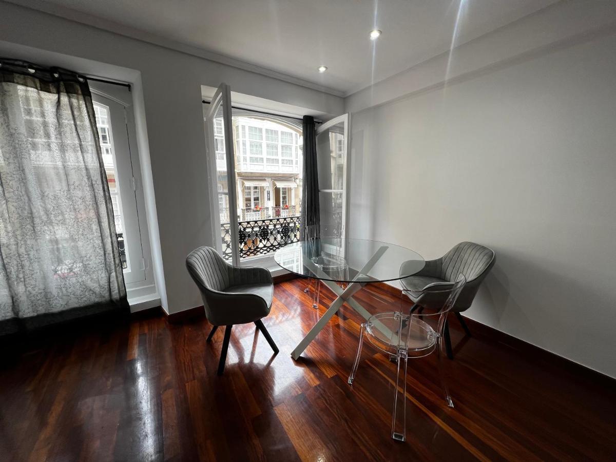 Oktheway Riego De Agua Apartment A Coruna Exterior photo